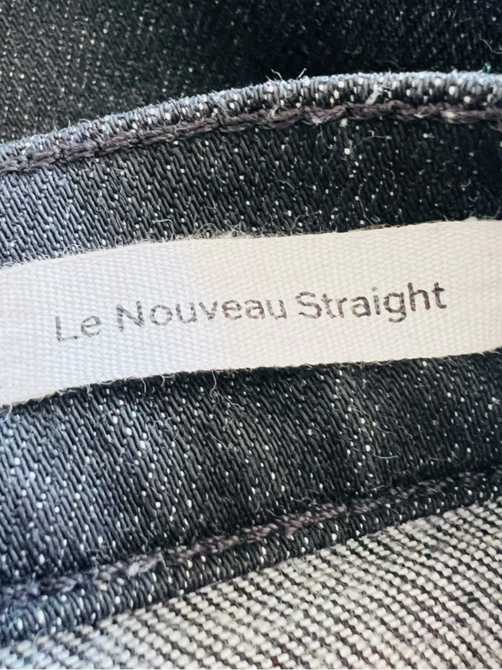 Frame Denim Le Nouveau Stretch Jeans -l - Picture 4 of 4